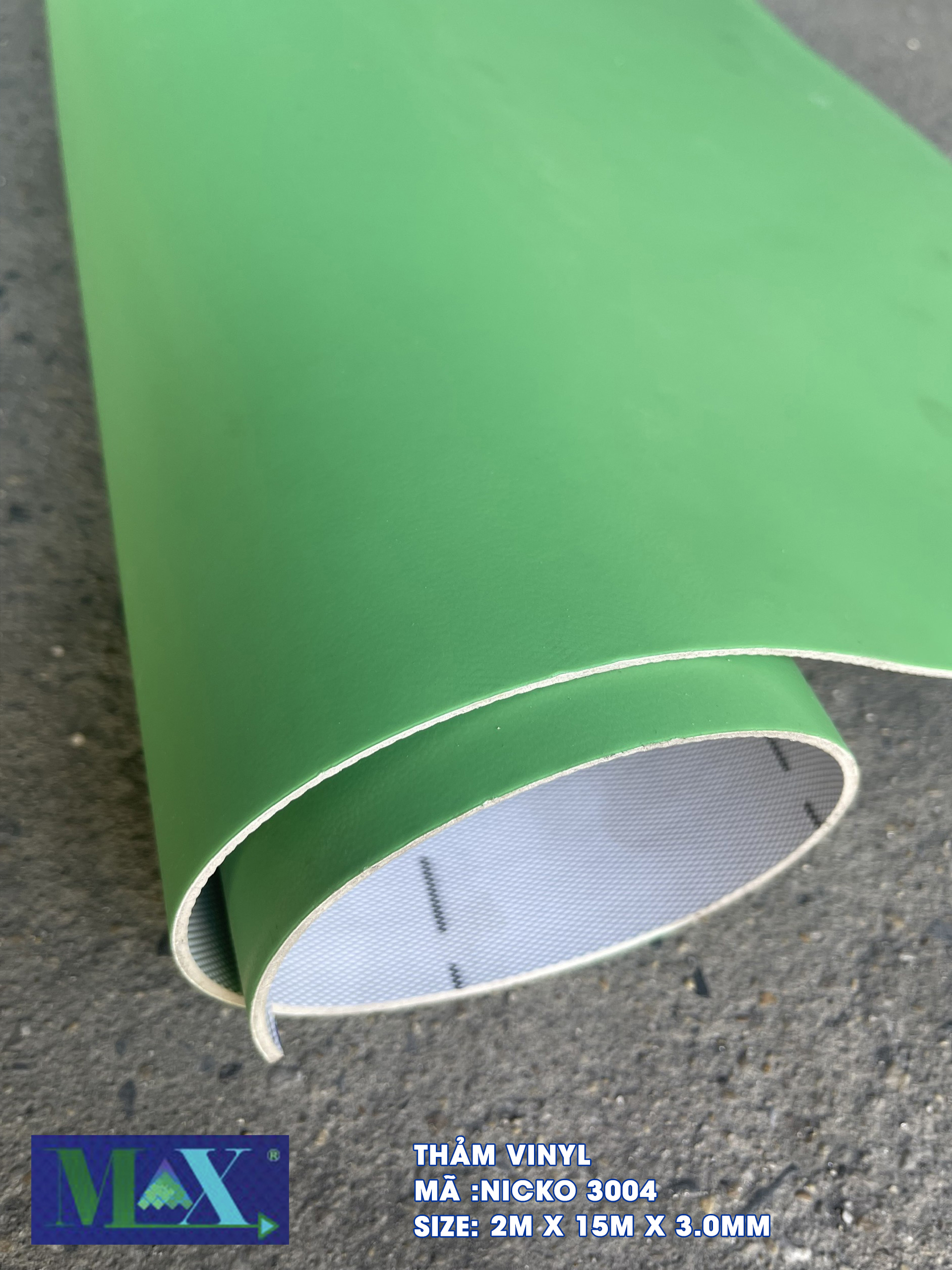 Thảm Vinyl kháng khuẩn 3.0mm362